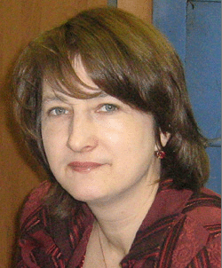 Irina Victorovna Lukiyanchuk