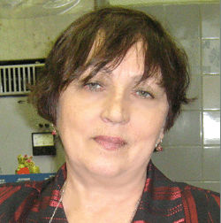 Larisa Michailovna Tyrina
