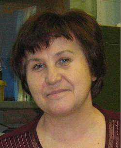 Vera Pavlovna Morozova