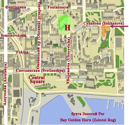 The Map