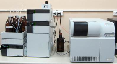 HPLC-MS