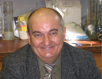 Vladimir Sergeevich Rudnev