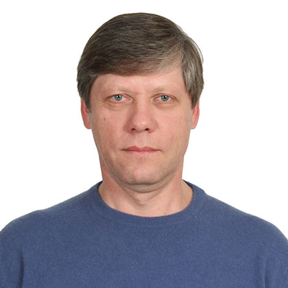 Sinebrukhov Sergey Leonidovich