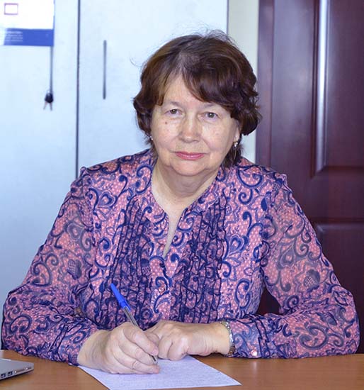 Irina Genrihovna Rodzik